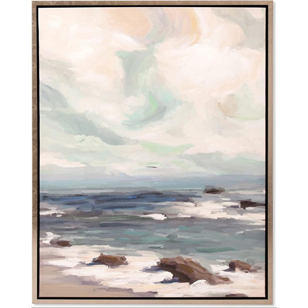 mingbaoge Canvas Nautical & Beach Wall Decor Wayfair